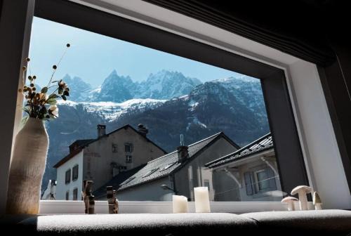 Chalet hôtel le Whymper