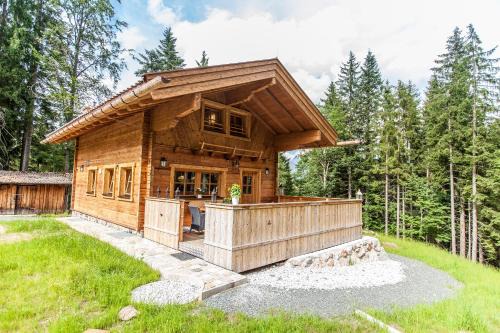 Chalet Haberlhütte