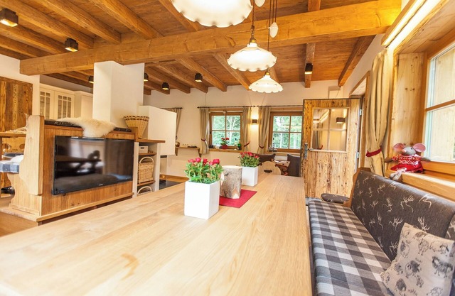 Chalet Haberlhütte