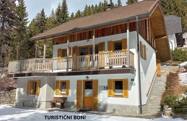 Chalet Harmony - Apartamento