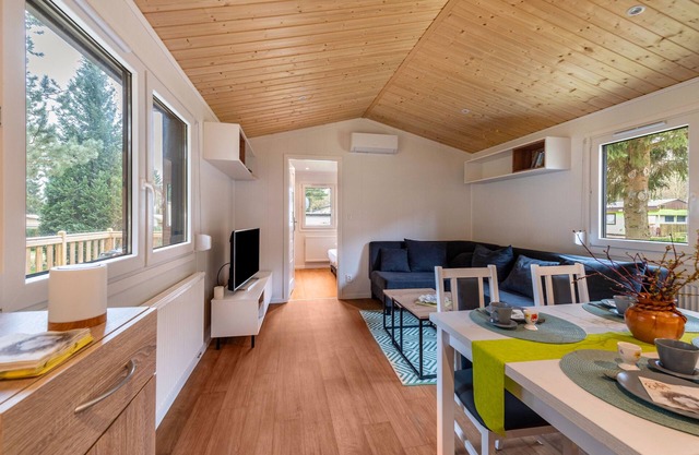 Chalet "Haus Zander" con terraza privada y aire acondicionado