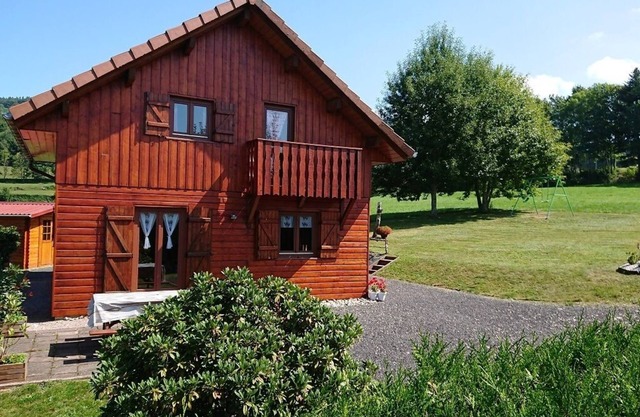 CHALET JOSEPH Altos Vosgos cerca de Gérardmer y Alsacia