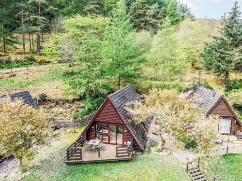 Chalet Heron Lodge by Interhome