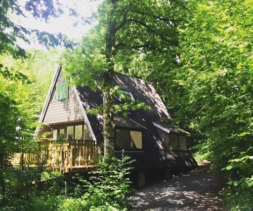 Chalet Het Hulstje Durbuy