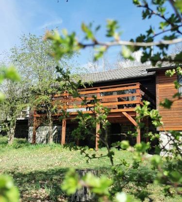 Chalet HEUREux