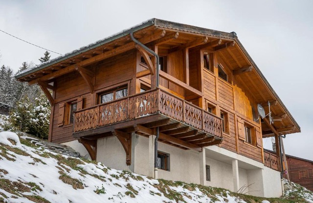 Chalet Hibou