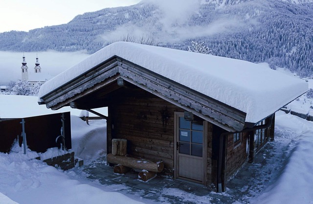 Chalet Hittli 1065 - Hidden mountain chalet incl. guest card