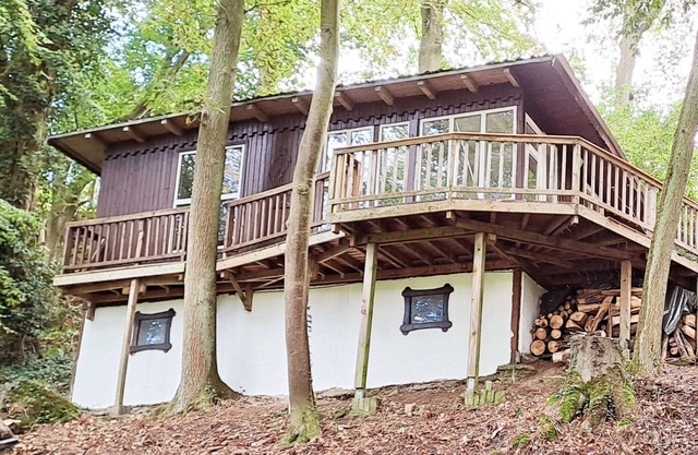 Chalet/Holiday home Gädda Real outdoor experiences like in Sweden