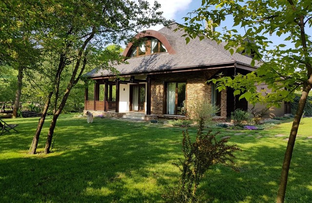 Chalet Hovel