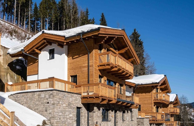 Chalet en Mühlbach cerca de pistas