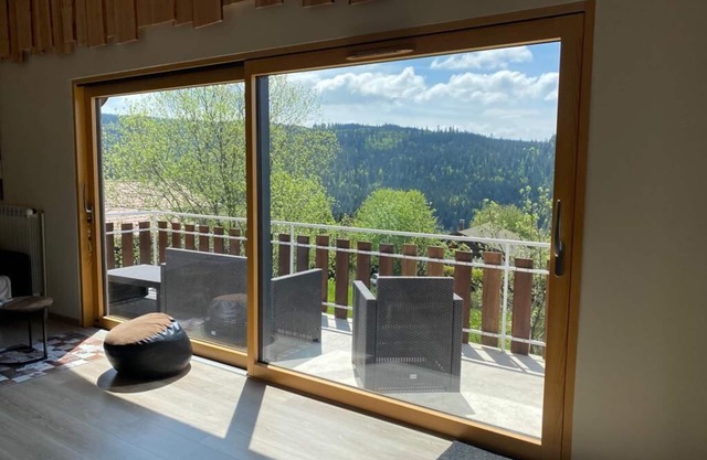 Chalet 900m sobre el nivel del mar en zona tranquila y a 10 minutos de Gerardmer
