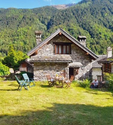 Chalet Il Nido
