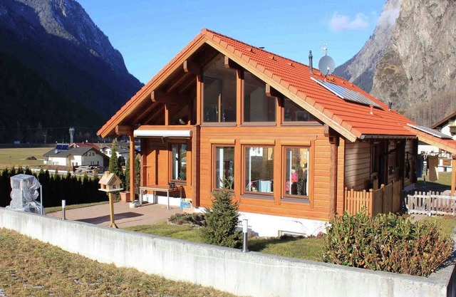 Chalet en Ötztal cerca de Hochötz Esquí