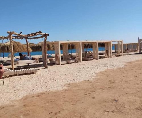 chalet in al mamsha hambra compound princess