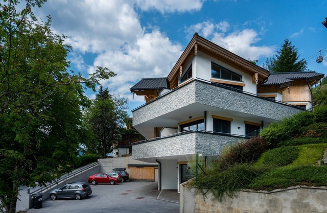 Chalet en Alpendorf cerca de pistas