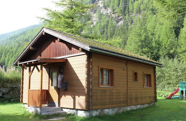 Chalet en los Alpes cerca de pistas