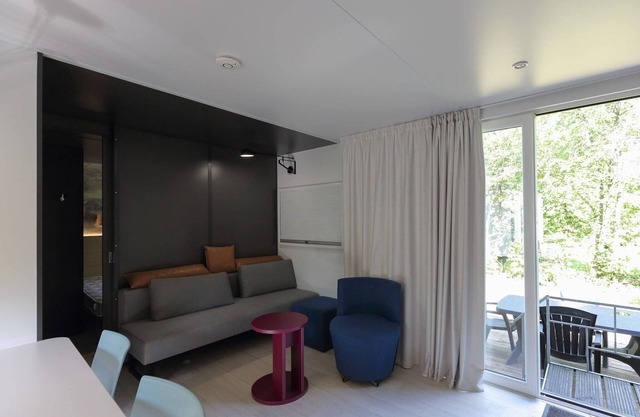 Chalet en Baalse Hei con comodidades modernas