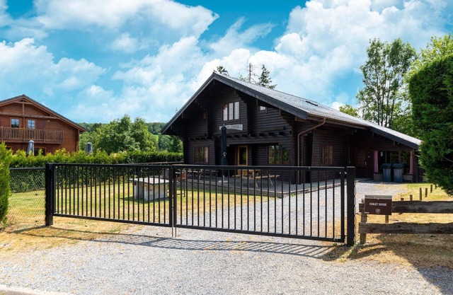 Chalet Comfort cerca de Durbuy