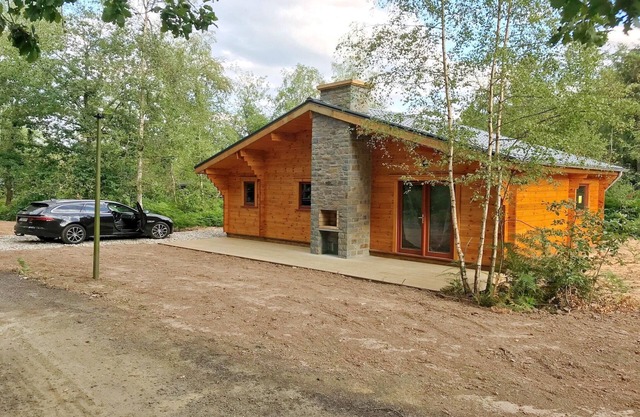 Chalet en Oignies con Barbacoa y Terraza