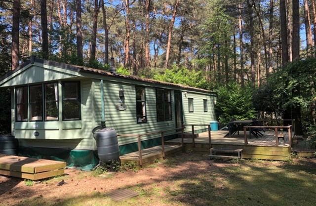 Chalet en Amberes cerca de Bobbejaanland