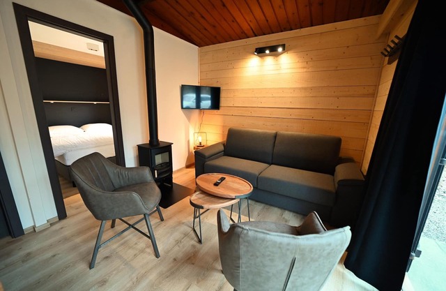 Precioso chalet en Virtoine con 2 habitaciones