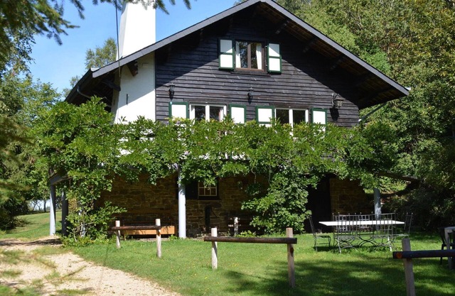 Estancia tranquila cerca de Rochehaut