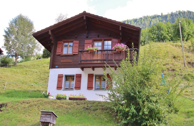 Chalet en Bister cerca de Aletsch Arena