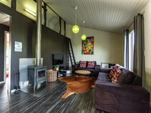 Chalet in Bullingen for 6 Person, cleaning included