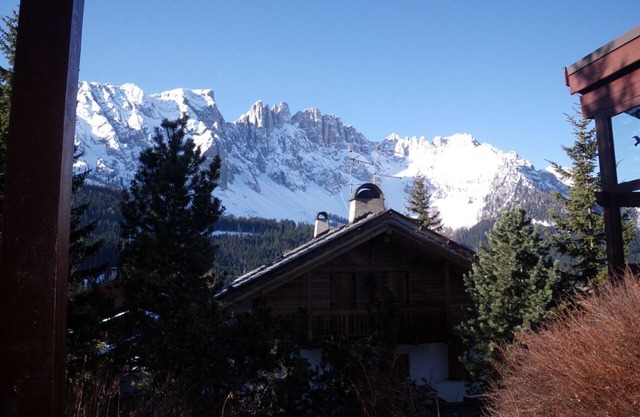 Chalet in Carezza al Lago