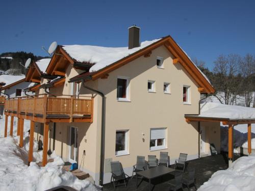 Chalet in Carinthia near ski area