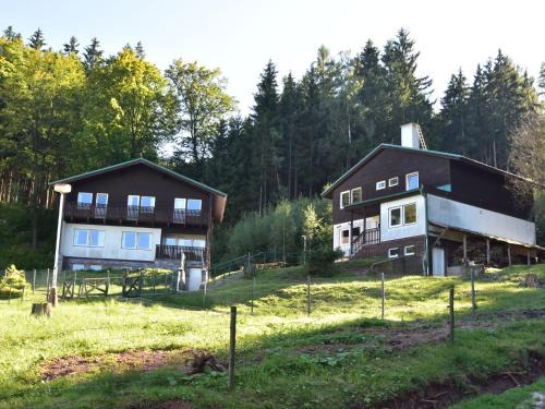 Chalet in Dolní Brusnice near Ski Lift