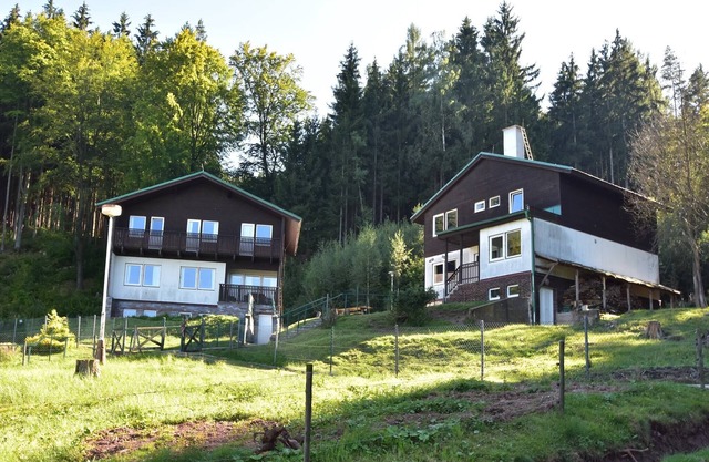 Chalet en Dolní Brusnice cerca del esquí