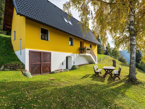 Chalet in Eberstein near Saualpe Ski Area