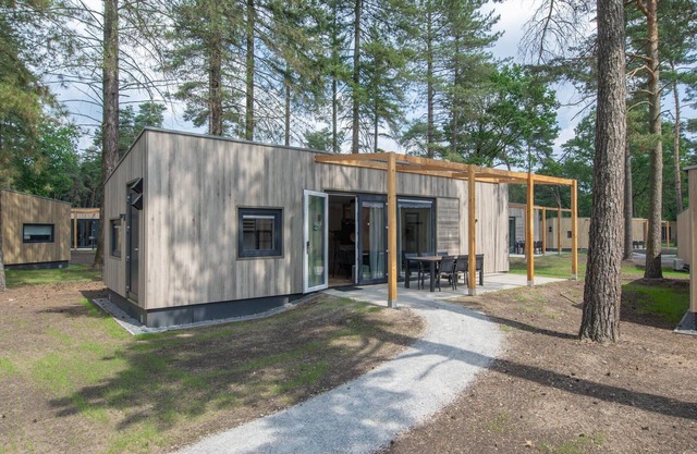 Chalet en Eindhoven cerca de Bosques
