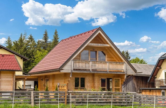 Chalet in Finkenstein on Lake Faak in Carinthia
