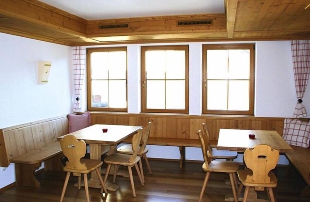 Chalet en Fiss con vistas a la montaña