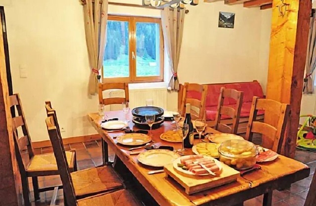 Chalet en el corazón de La Vanoise - Chalet 4 habitaciones 9 personas