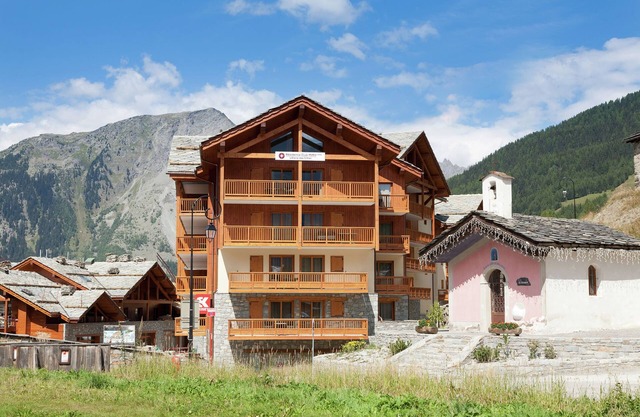 Apartamento cerca del remonte en Sainte Foy