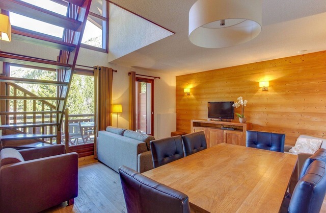 Chalet en los Alpes con vistas increíbles