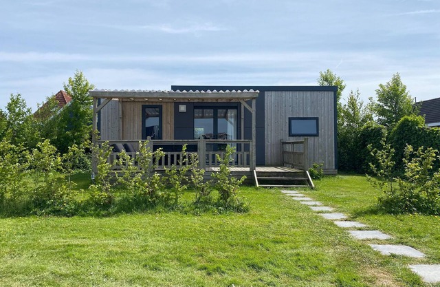 Chalet en Friesland junto Alde Feanen