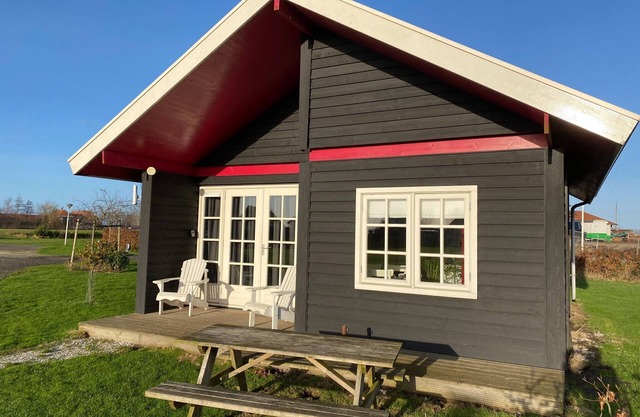 Chalet en Friesland cerca de Alde Feanen