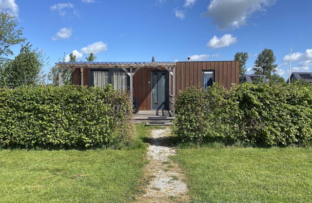 Chalet en Friesland cerca del Alde Feanen