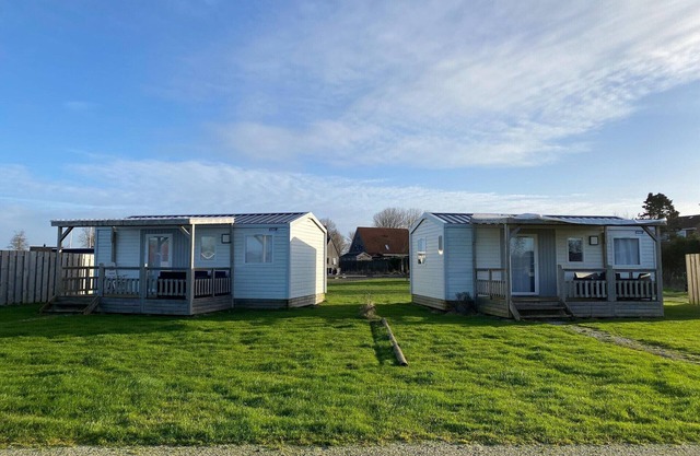 Chalet en Friesland cerca de Alde Feanen