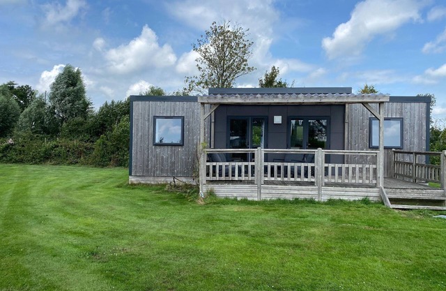 Chalet en Friesland cerca del Parque Alde Feanen