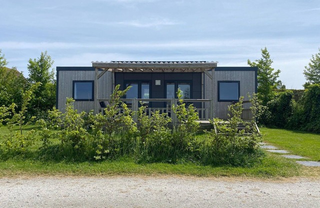 Chalet en Frisia cerca de reservas naturales
