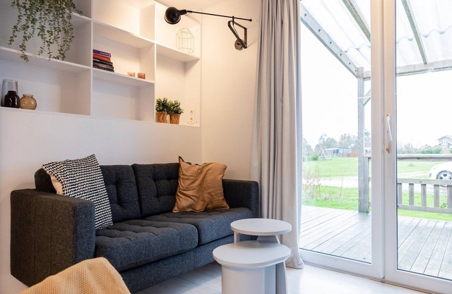 Chalet en Friesland cerca de Alde Feanen
