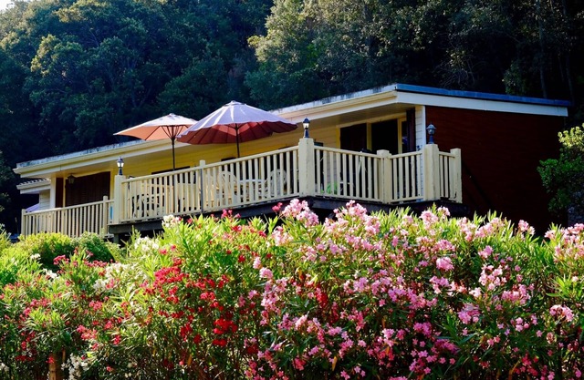 Chalet frente a la playa de Esigna, a 150 metros del mar.