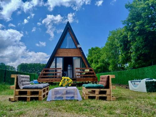 Chalet in Ghulelebi