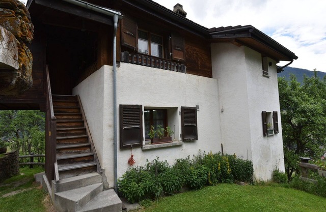 Chalet en Grengiols cerca de Bettmeralp