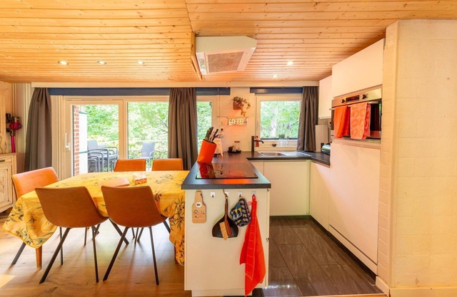 Chalet en Hastière cerca del castillo Freÿr